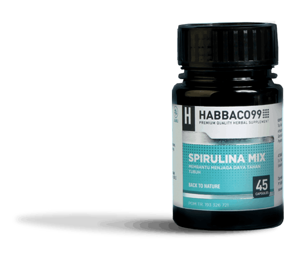 Spirulina Mix